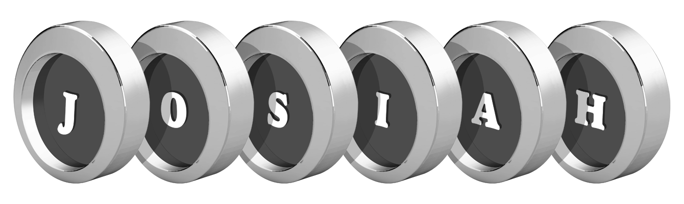 Josiah coins logo