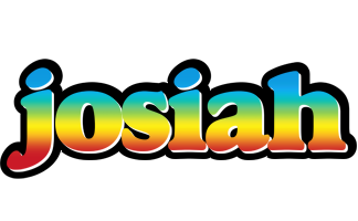 Josiah color logo