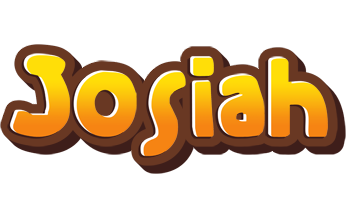 Josiah cookies logo