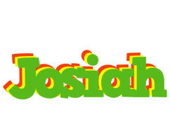 Josiah crocodile logo