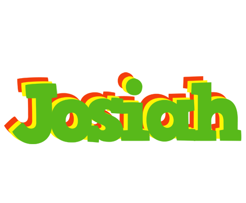 Josiah crocodile logo