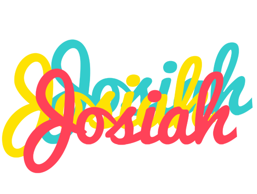 Josiah disco logo