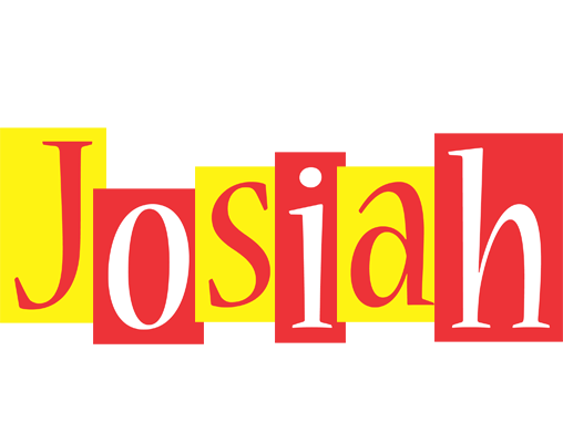 Josiah errors logo