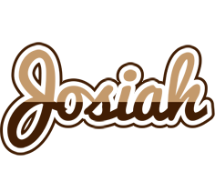 Josiah exclusive logo