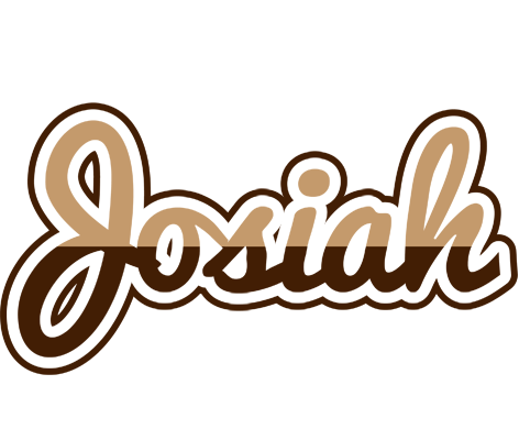 Josiah exclusive logo