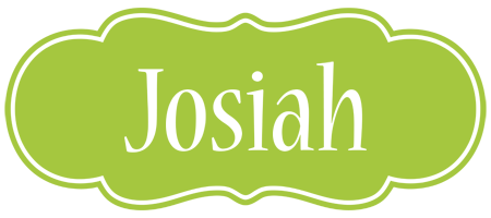 Josiah family logo