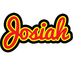 Josiah fireman logo