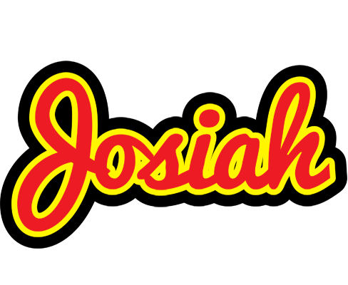 Josiah fireman logo