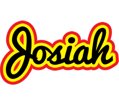 Josiah flaming logo