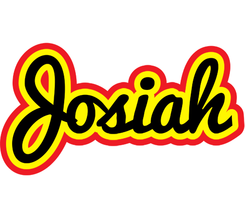 Josiah flaming logo