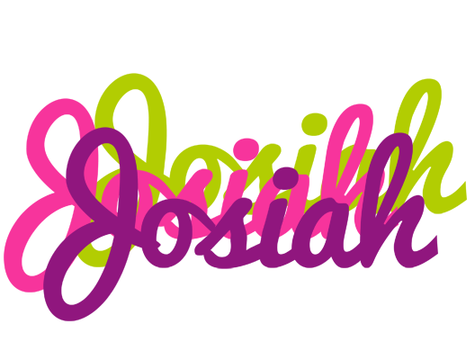 Josiah flowers logo