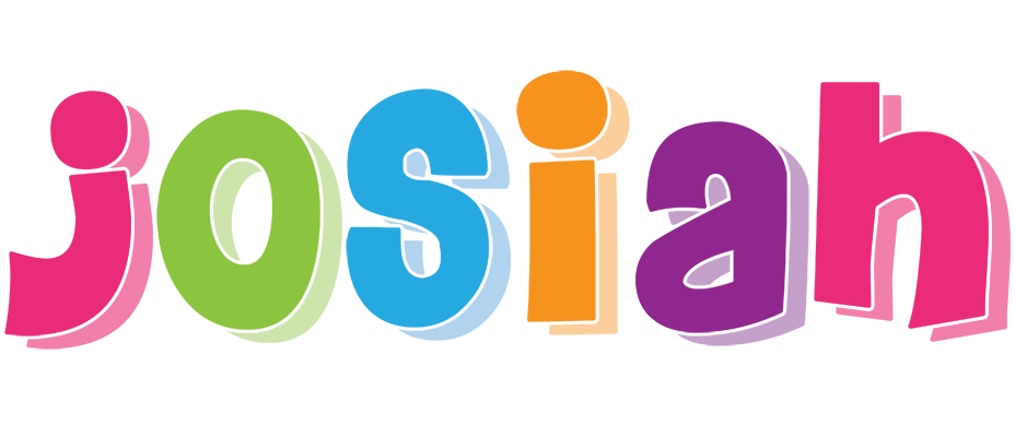 Josiah friday logo