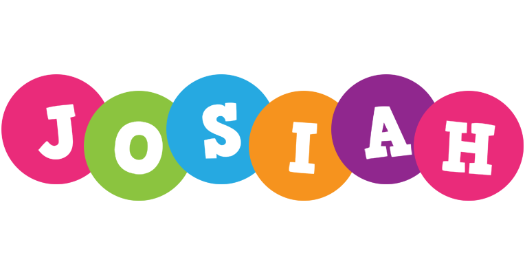 Josiah friends logo