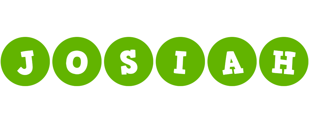 Josiah games logo