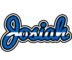 Josiah greece logo