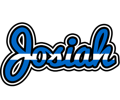 Josiah greece logo