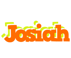 Josiah healthy logo