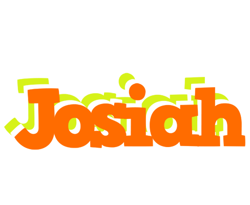 Josiah healthy logo