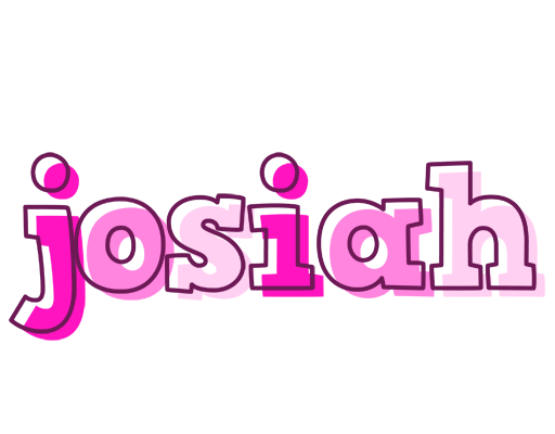 Josiah hello logo