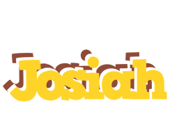 Josiah hotcup logo