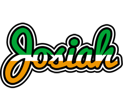 Josiah ireland logo