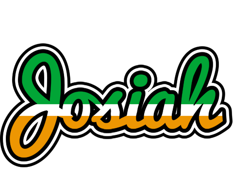 Josiah ireland logo