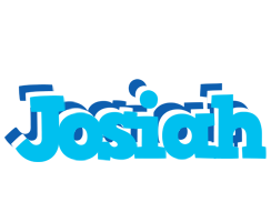 Josiah jacuzzi logo