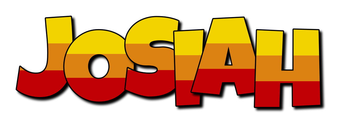 Josiah jungle logo