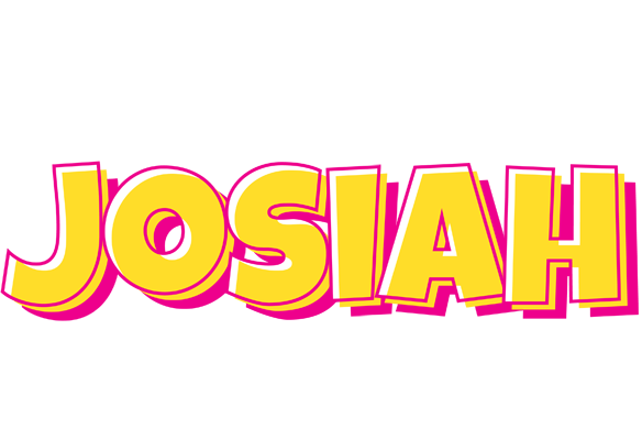 Josiah kaboom logo