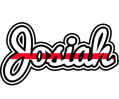 Josiah kingdom logo