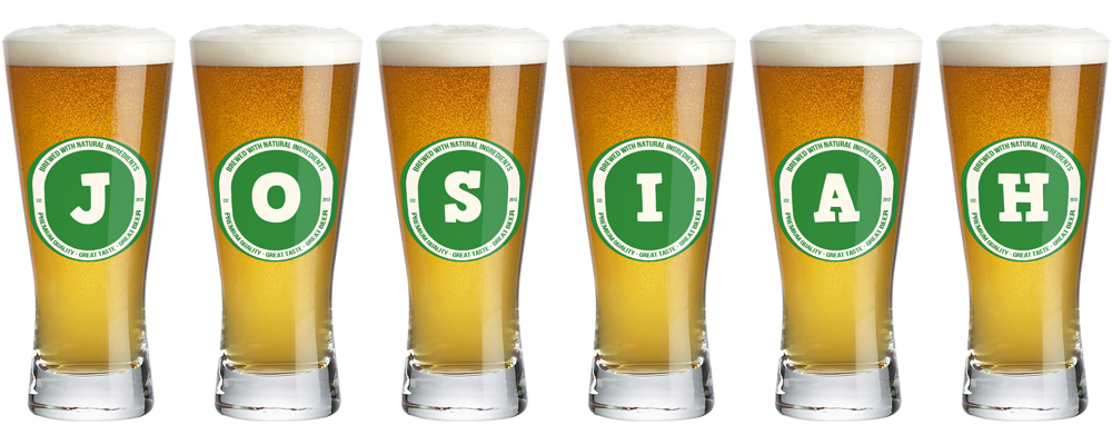 Josiah lager logo
