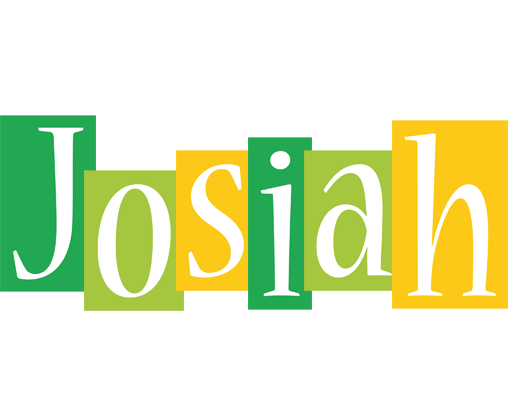 Josiah lemonade logo