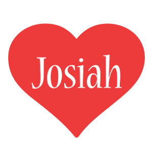 Josiah love logo