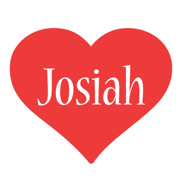 Josiah love logo
