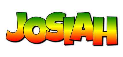 Josiah mango logo