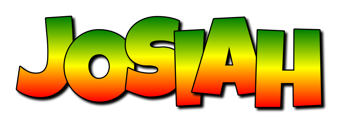 Josiah mango logo