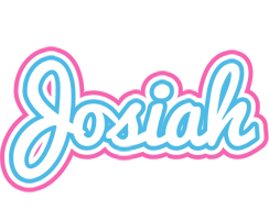 Josiah outdoors logo