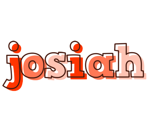 Josiah paint logo