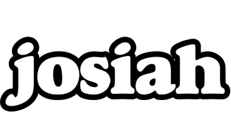 Josiah panda logo