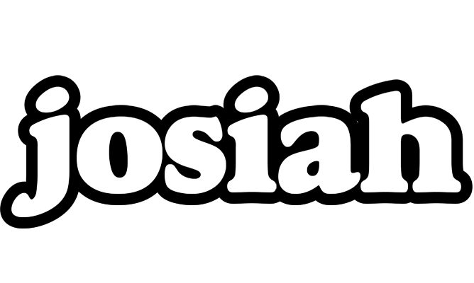 Josiah panda logo