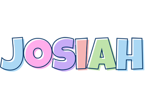 Josiah pastel logo