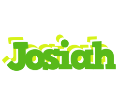 Josiah picnic logo