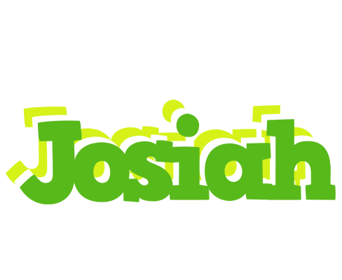 Josiah picnic logo