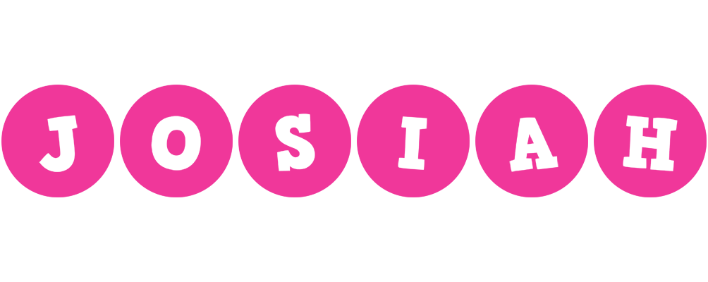 Josiah poker logo