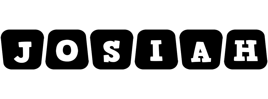 Josiah racing logo
