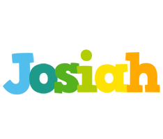 Josiah rainbows logo