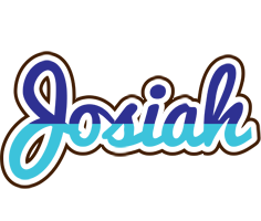 Josiah raining logo