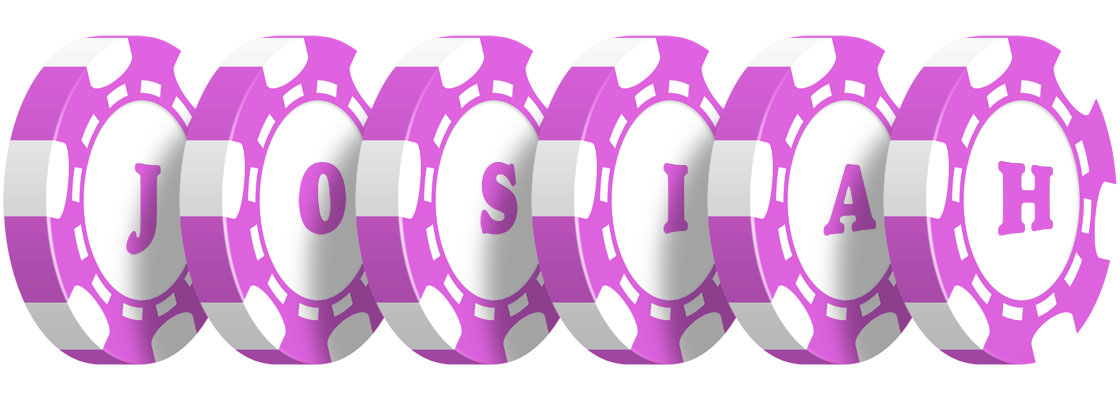 Josiah river logo