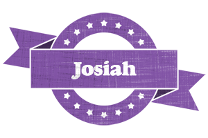 Josiah royal logo