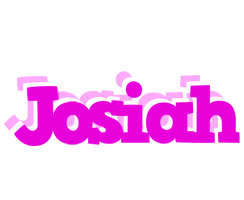 Josiah rumba logo